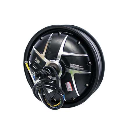 電動車電機(jī)測試系統(tǒng)