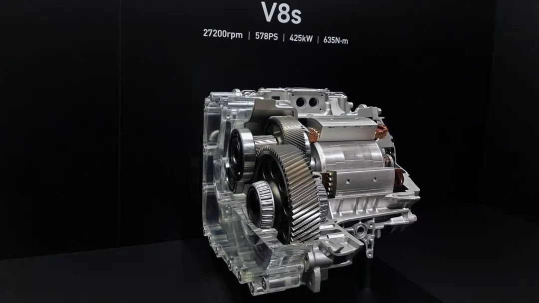 新能源汽車驅動用高速電機有多難做？—AIP艾普