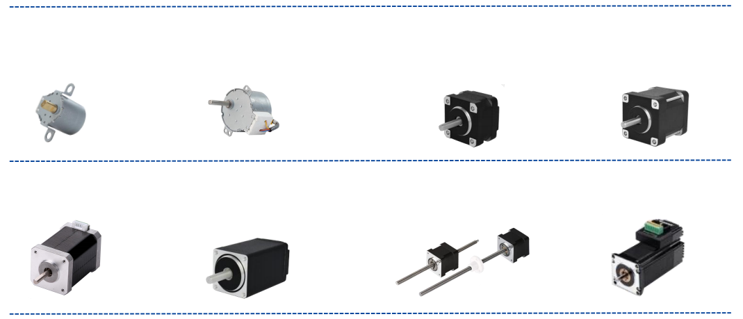 步進(jìn)電機(jī)測(cè)試解決方案—AIP艾普